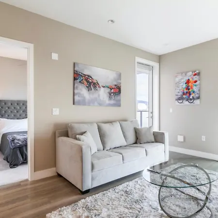 New 2 Bedroom Modern Luxury Views Weho Sm